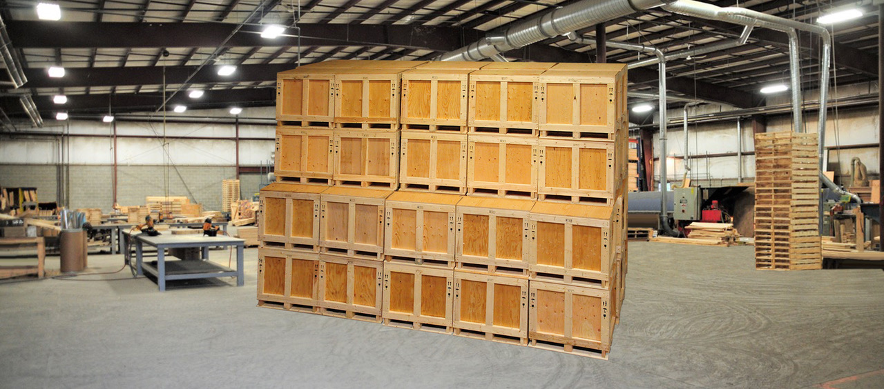ISPM 15, Precision Crates, Shipping Pallets & Export Packaging, Butler