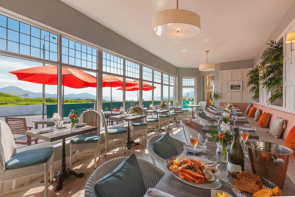 Butler Arms Hotel Waterville Kerry