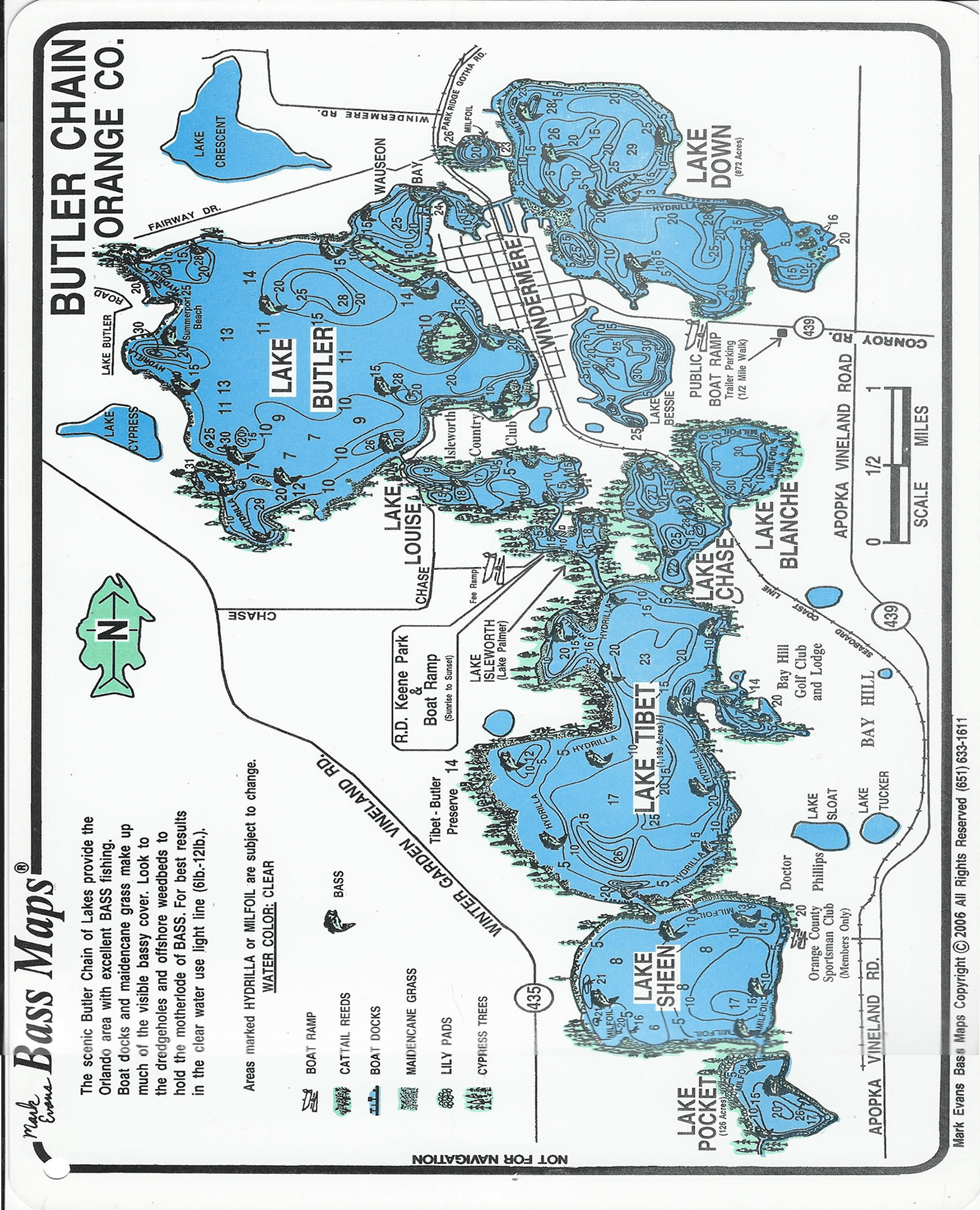 Butler Chain Of Lakes Lake Homes Realty