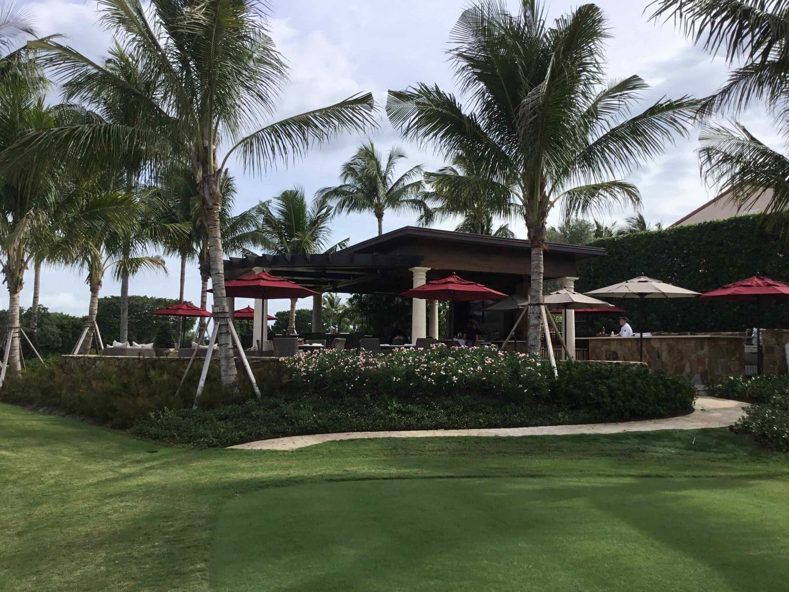 Emerald Dunes Golf Club Butler Construction Company