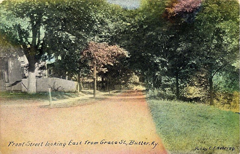 Butler Ky City of Butler Kentucky