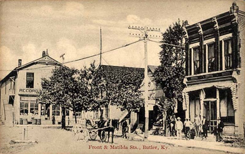 Butler Ky City of Butler Kentucky