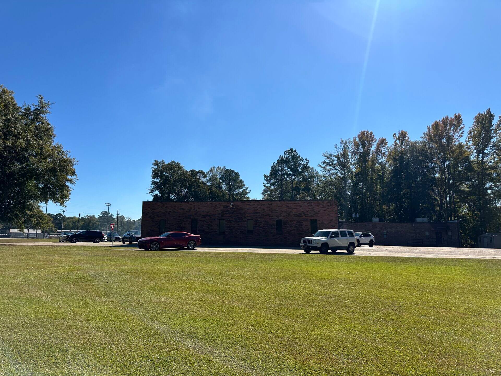 HWY 97 COMMERCIAL BUILDING LOWNDES COUNTY, ALABAMA Butler Land