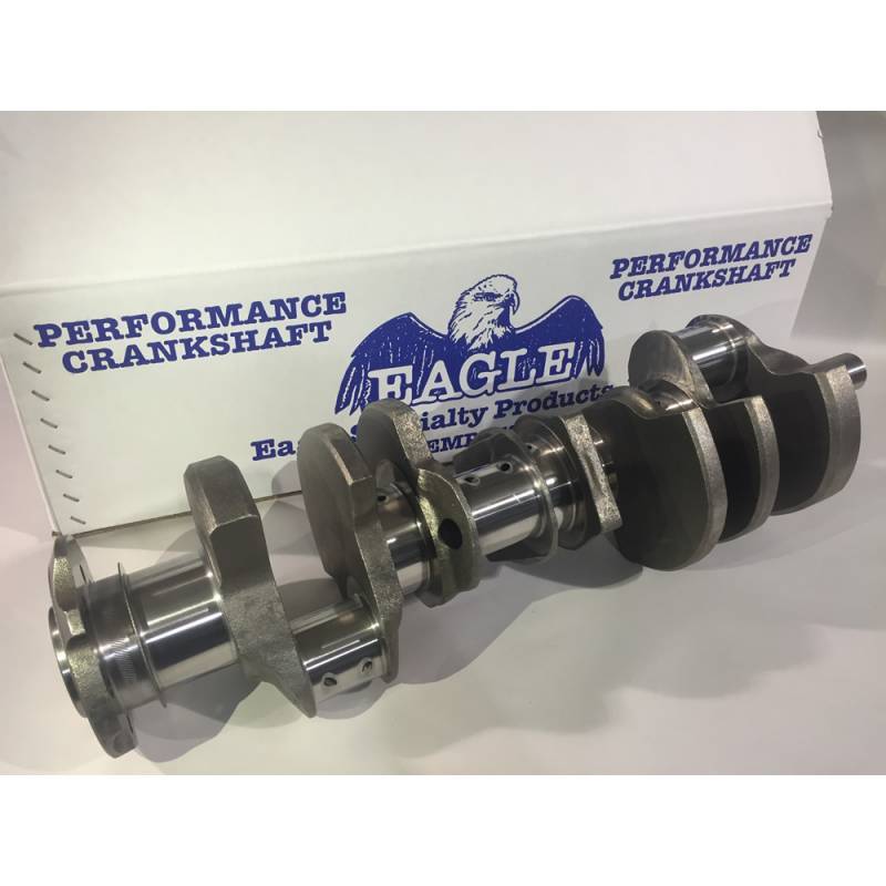 Eagle Specialty Eagle Cast Crankshaft, 4.250" Stroke, 3.00" main, 326
