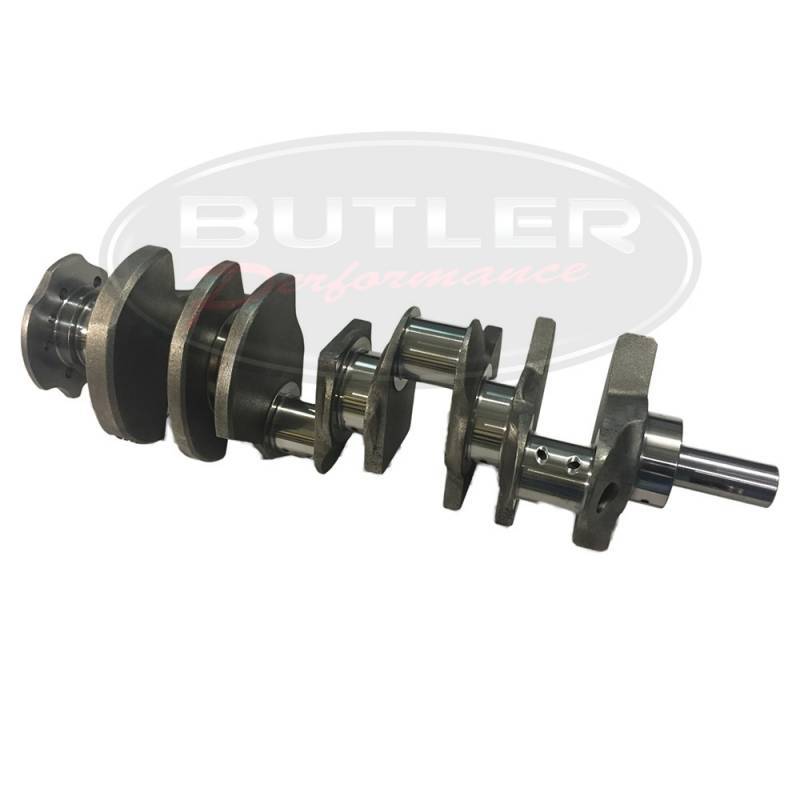 Eagle Specialty Eagle 4340 Crankshaft, 4.250" Stroke, 3.25
