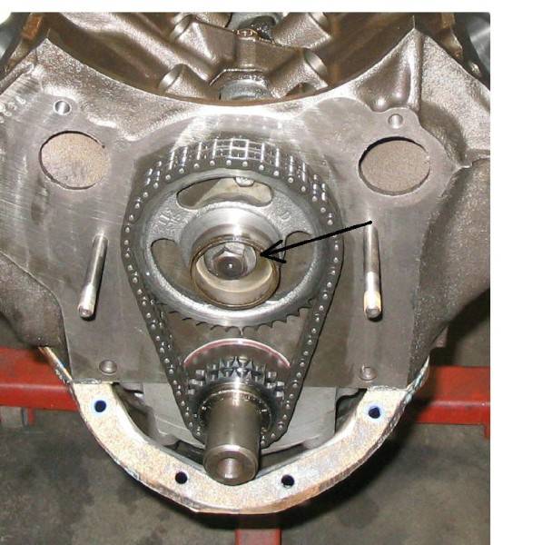 Butler Performance Butler Cam Washer PIOPG276 Image 2