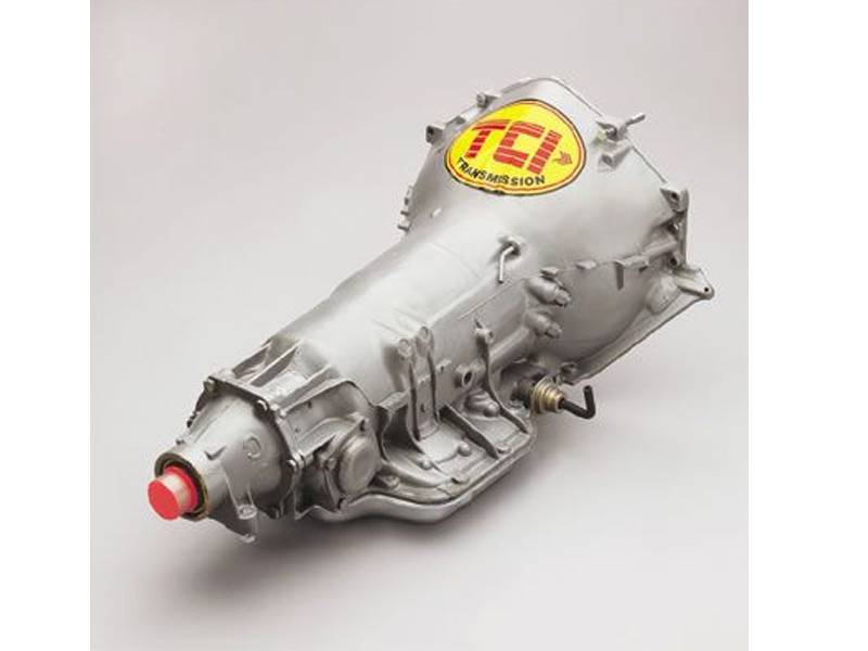TCI Automotive TCI TH400 B.O.P. Transmission Non LockUp W/4" Tail