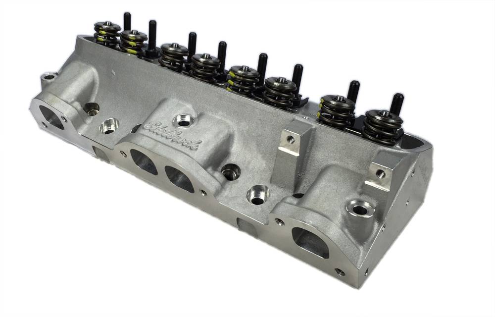 Butler Performance Butler Performance Edelbrock Round Port Custom