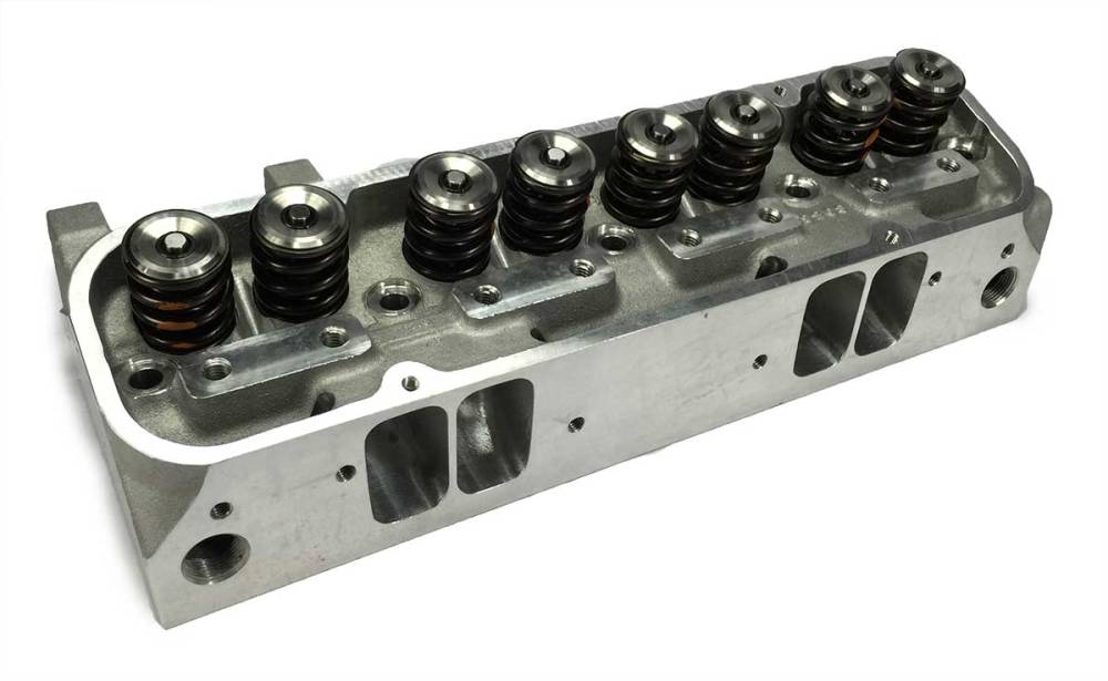 Butler Performance Butler Performance Edelbrock Round Port/Wide Port