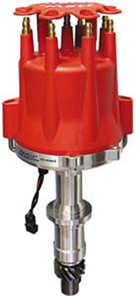 MSD Performance - Complete MSD Pro Billet Ignition Kit, Dist, Wires