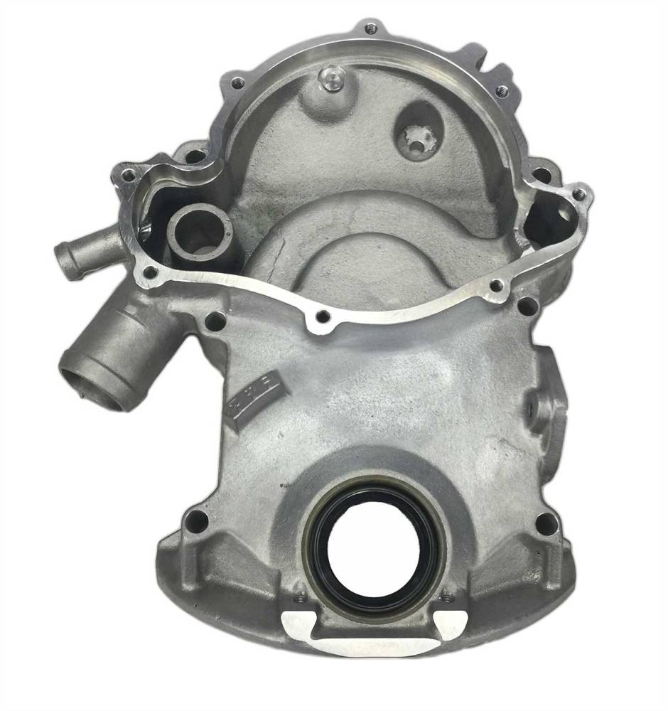 Kauffman Racing Equipment Pontiac Timing Cover8 Bolt 326, 350, 400