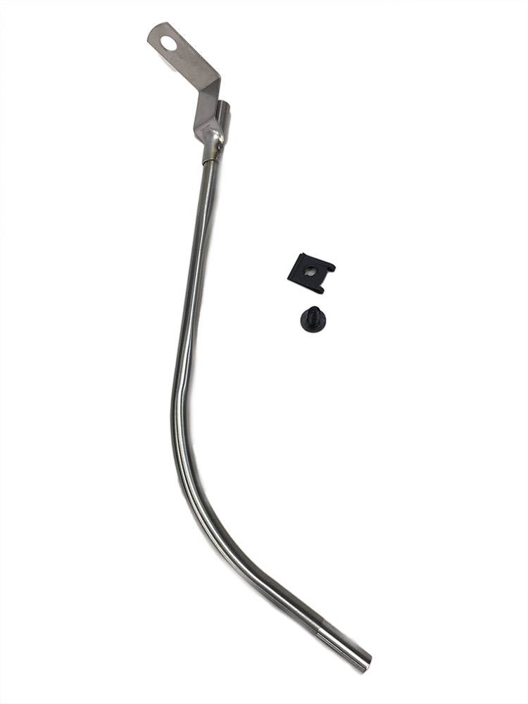 Butler Performance Pontiac Upper Dipstick Tube with Bracket for A/C