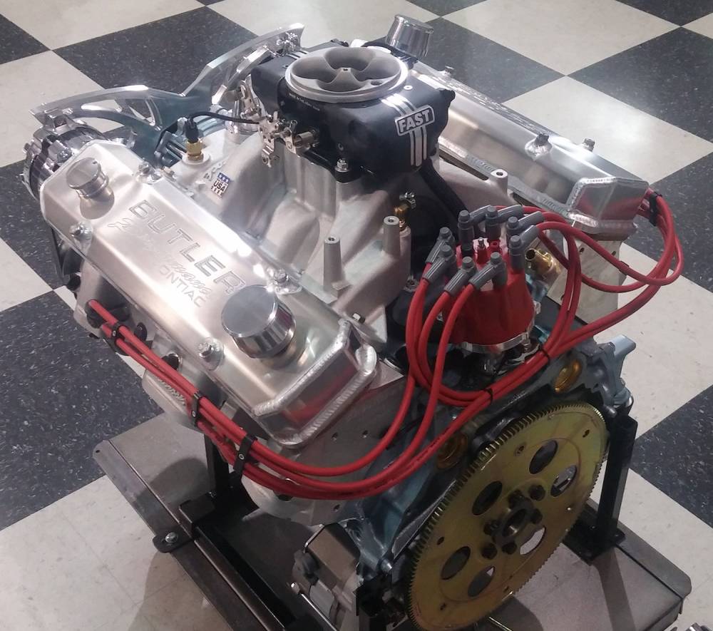 MSD Performance Complete MSD Pro Billet Ignition Kit, Dist, Wires