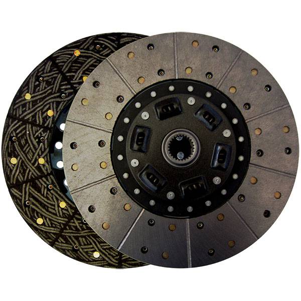 American Powertrain Mean Street Duo Clutch Kit by American Powertrain