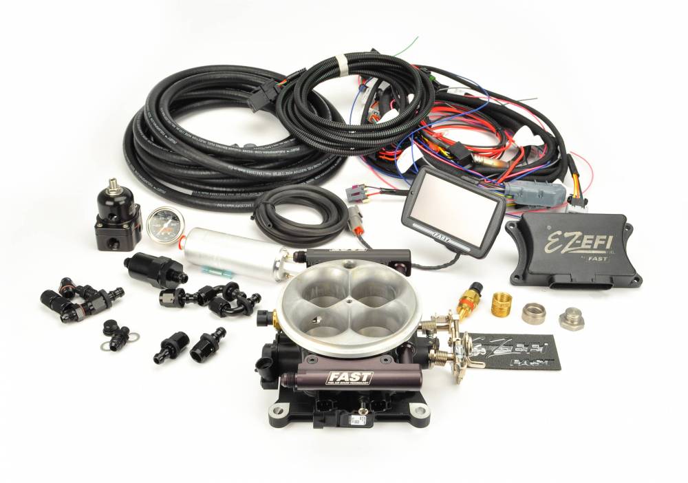F.A.S.T. FAST EZFuel EFI Injection System Inline Fuel