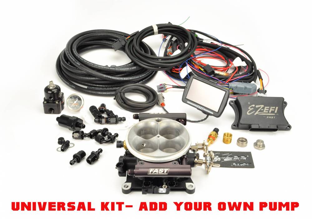 F.A.S.T. FAST EZFuel EFI Injection System with Universal Intank