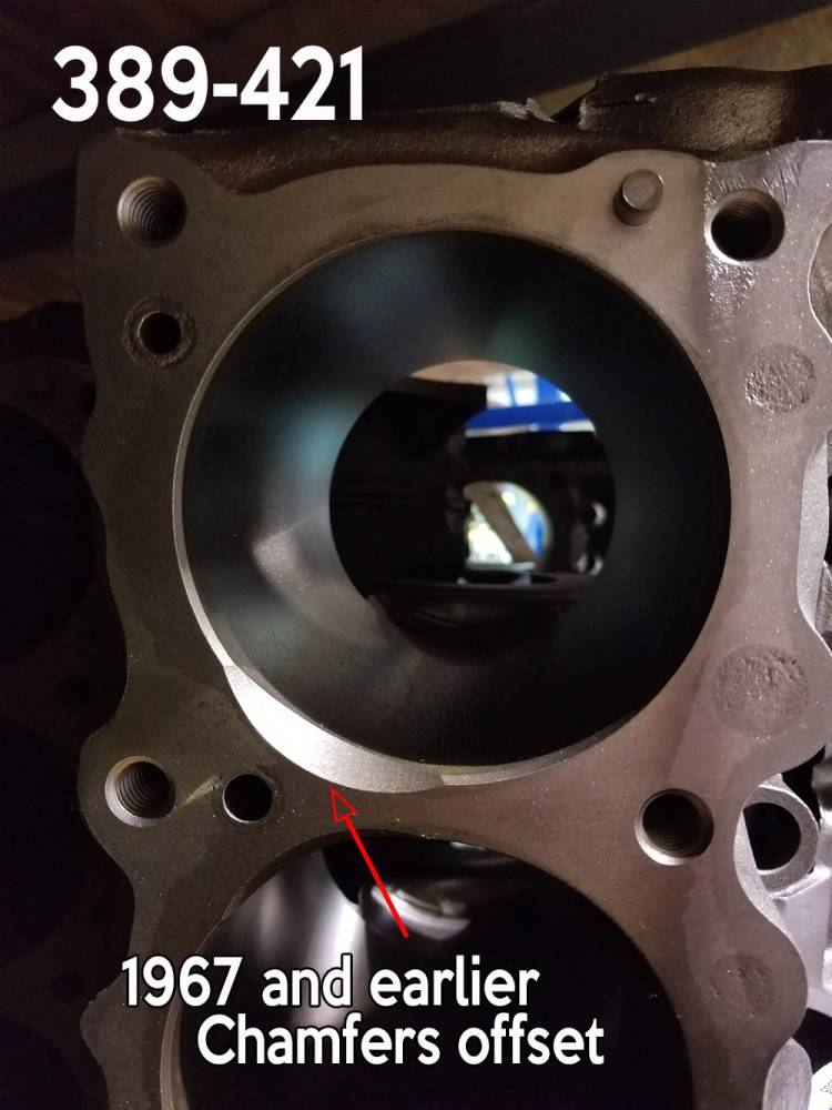 Cometic Cometic MLS Head Gaskets 4.200" Bore, .040" Thick, Chamfered