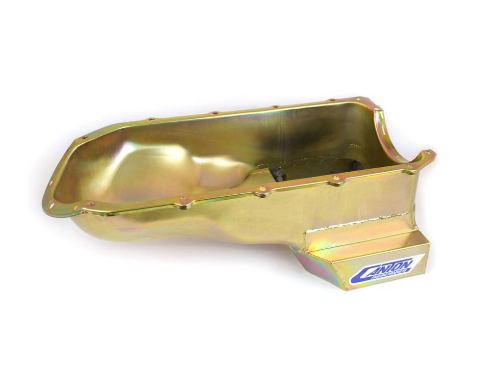 Canton Racing Products Canton Pontiac 8" High Capacity Oil Pan CAN15400