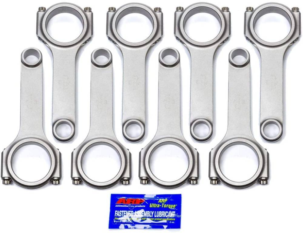 Sbc Eagle H Beam Rods Torque Specs The Best Picture Of Beam