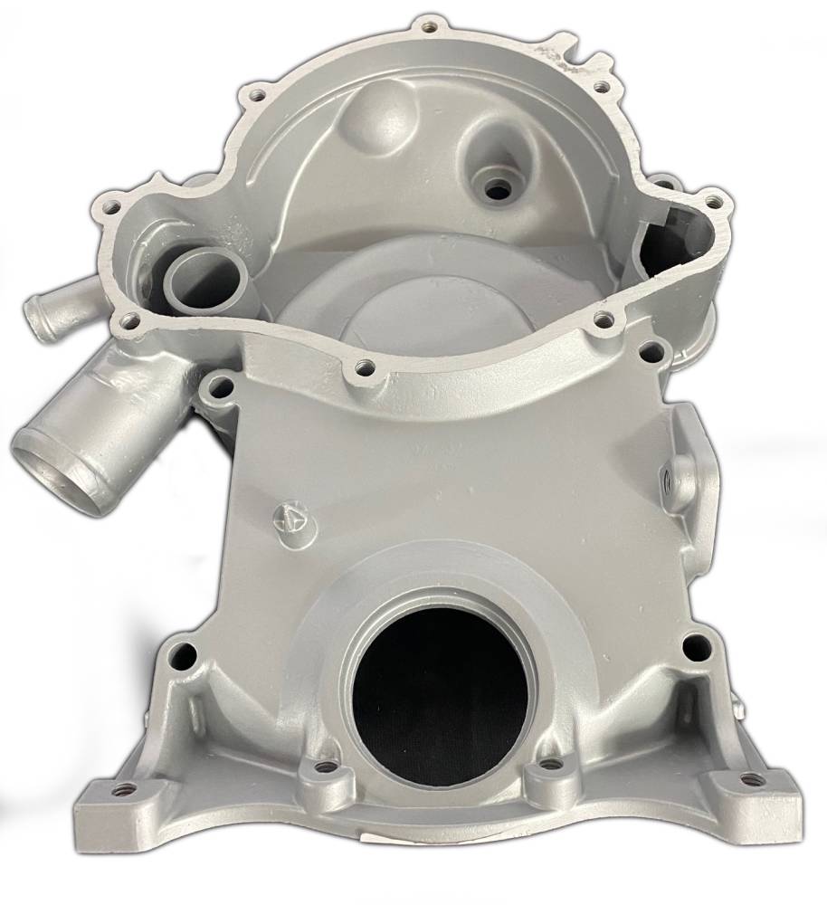 Butler Performance Pontiac Stock Reconditioned 8Bolt Timing Cover