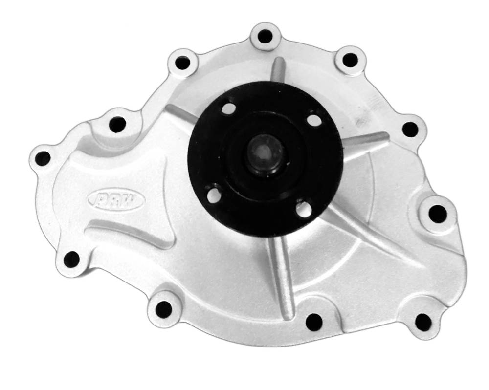 PRW PRW 11bolt 1969 1/279 Pontiac HiVolume Aluminum Water Pump PRW1445500