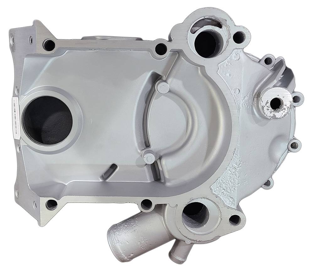 Butler Performance Pontiac Stock Reconditioned Dimpled 11Bolt Timing