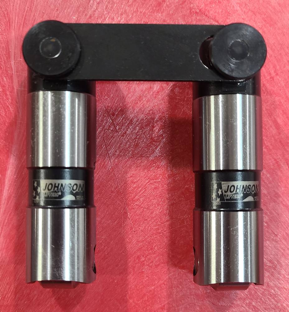 Johnson Lifters Johnson High Performance Hydraulic Roller Lifter Set