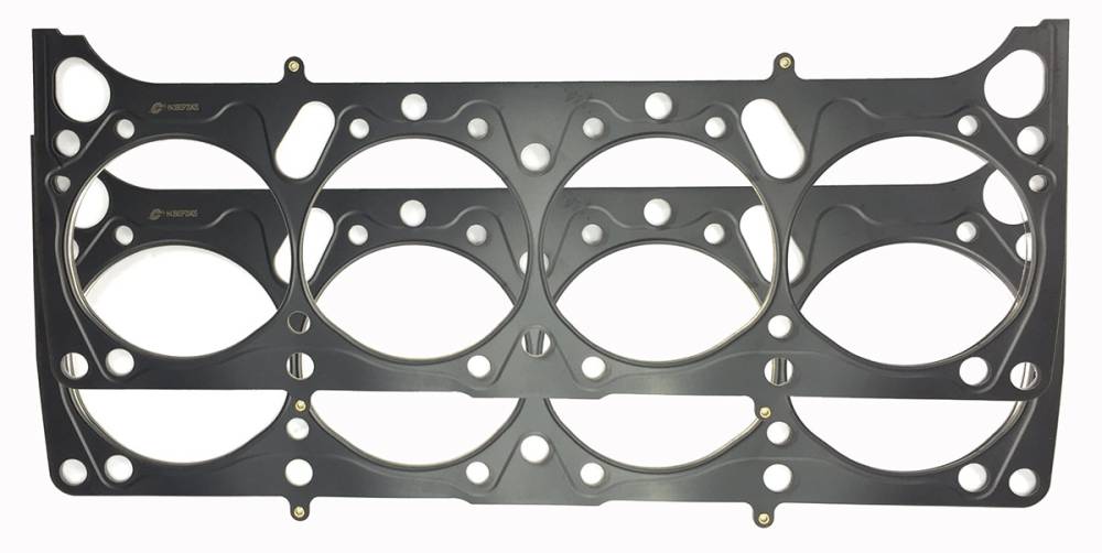 Cometic Cometic MLS Head Gaskets 3.825" Bore, .040" Thick, Chamfered
