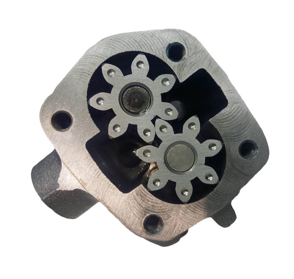 Butler Performance Butler Performance PRO 6070 psi Oil Pump w/Pickup