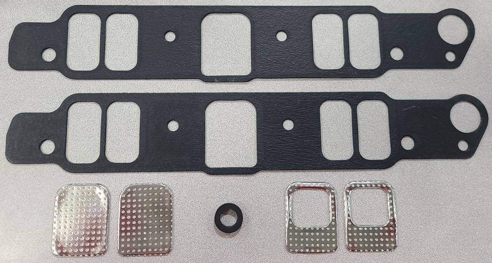 Best Gasket Best Gasket Pontiac Standard Intake Gasket / Includes