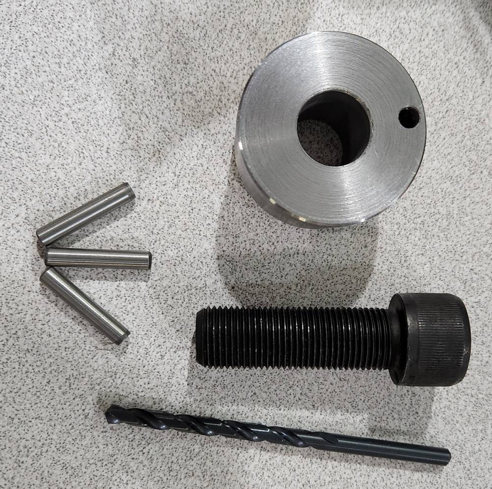 Butler Performance Butler Pontiac Crank Pinning Kit