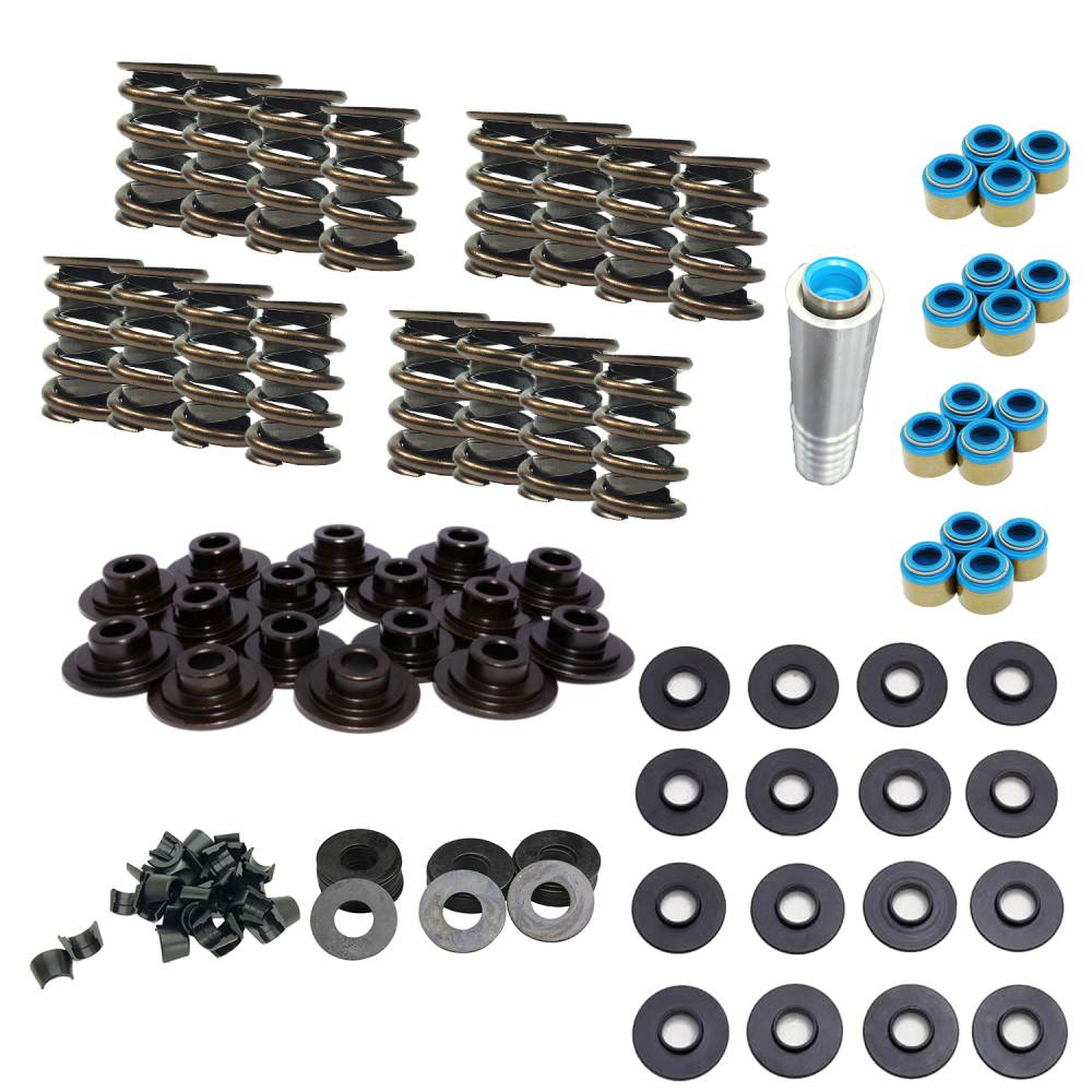 Butler Performance Butler Spring Kit, Comp Dual Valve Springs, Flat