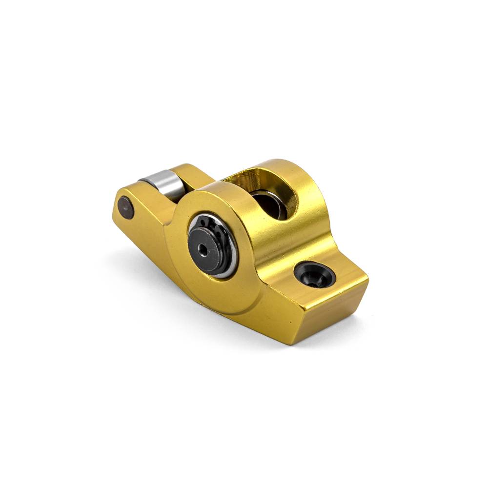 Speedmaster Pontiac 265 350 400 455 1.52 Ratio 7/16" Aluminum Roller