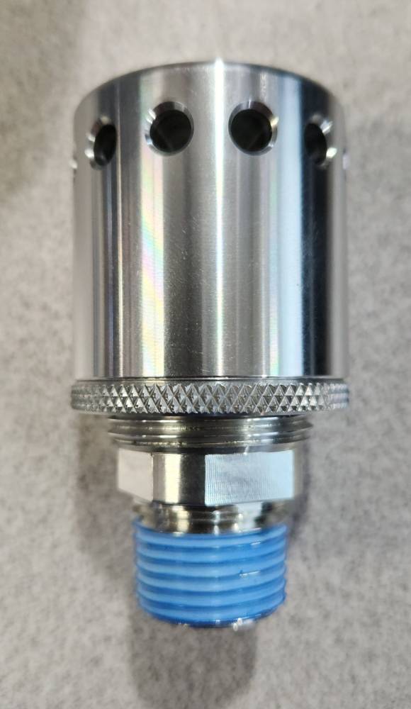 Butler Performance GZ Billet Hi Flow Vacuum Control Valve