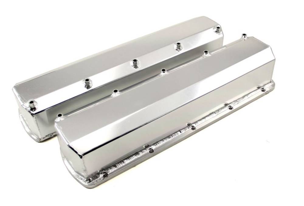 Butler Performance Butler Performance 403 Olds CNC Logo Aluminum