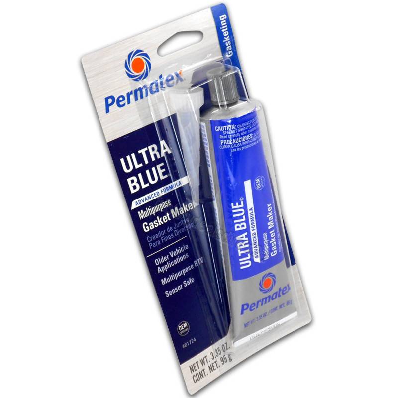 Permatex Permatex Ultra Blue Silicon Sealer, Multipurpose PER81724
