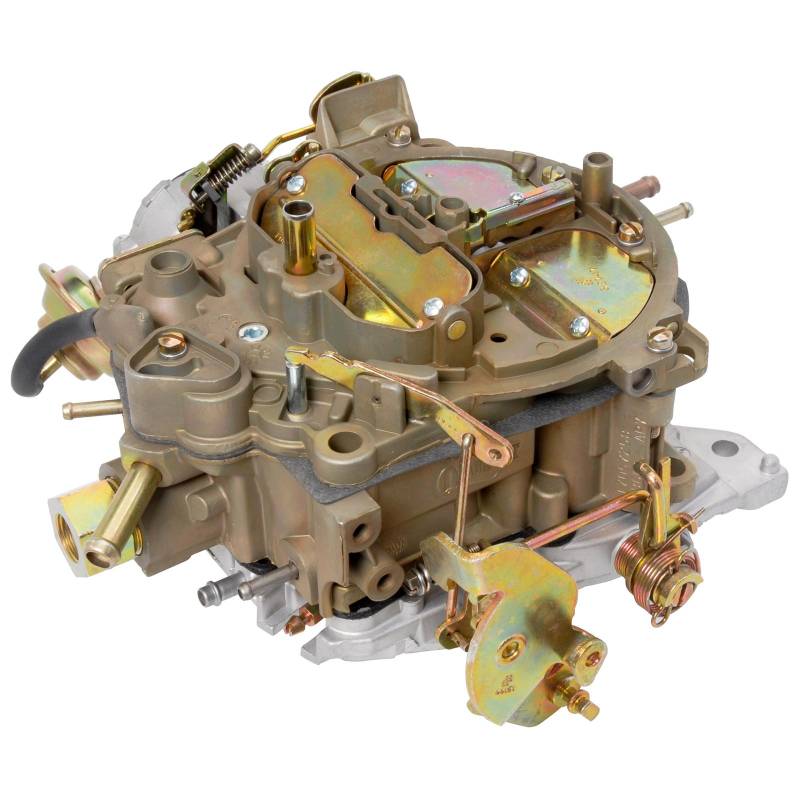 Jet Carburetors Jet Pontiac Quadrajet Carburetor, Stage 1, 800 CFM