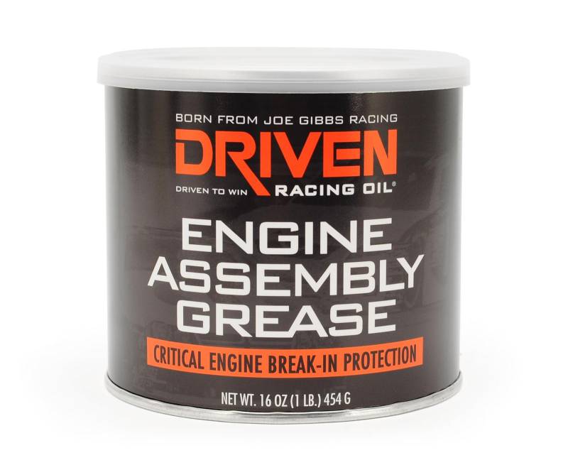 Driven Driven Synthetic Oil Assembly Lube, 16oz, JGD00728