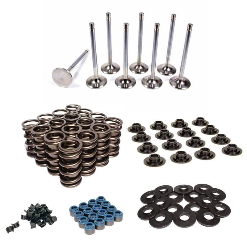 Butler Performance Head Builder Kit, Cast Iron, Use Your Castings