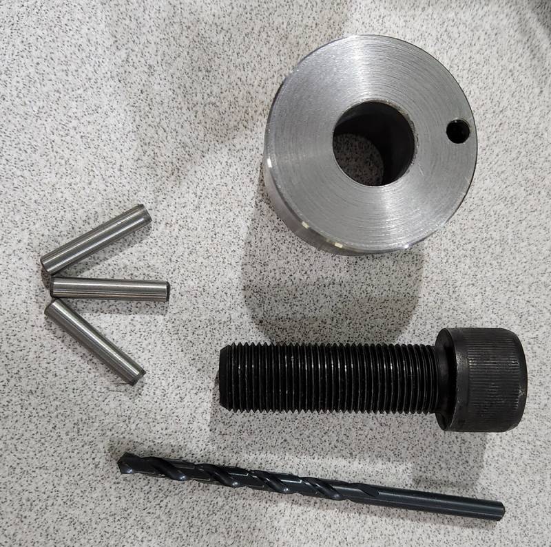 Butler Performance Butler Pontiac Crank Pinning Kit