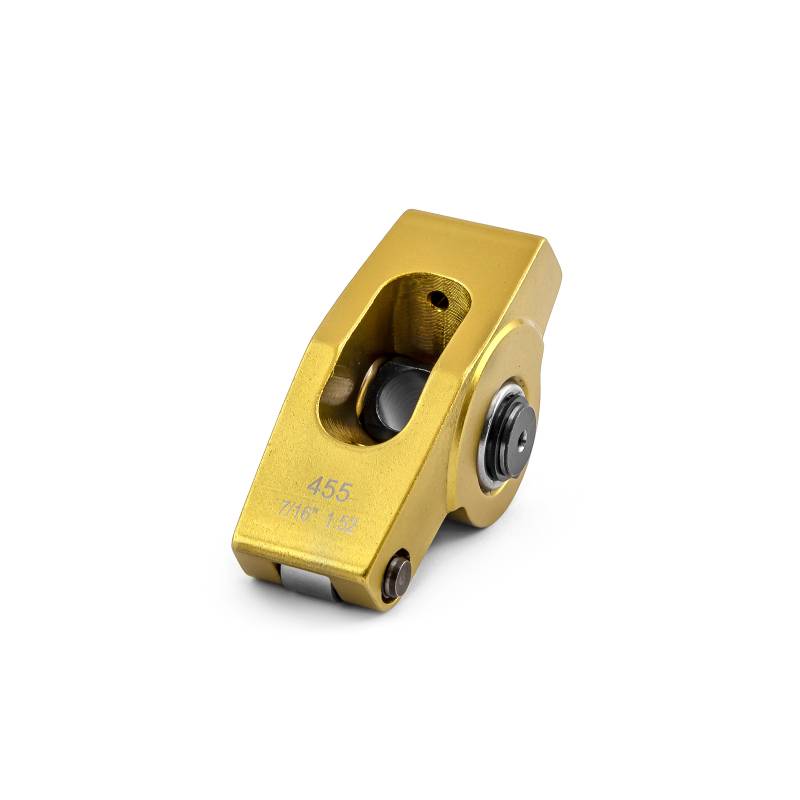 Speedmaster Pontiac 265 350 400 455 1.52 Ratio 7/16" Aluminum Roller