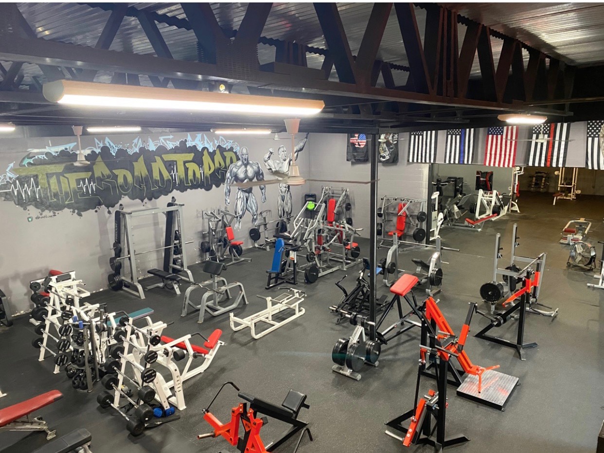 Gym Photos Butler Pro Gym