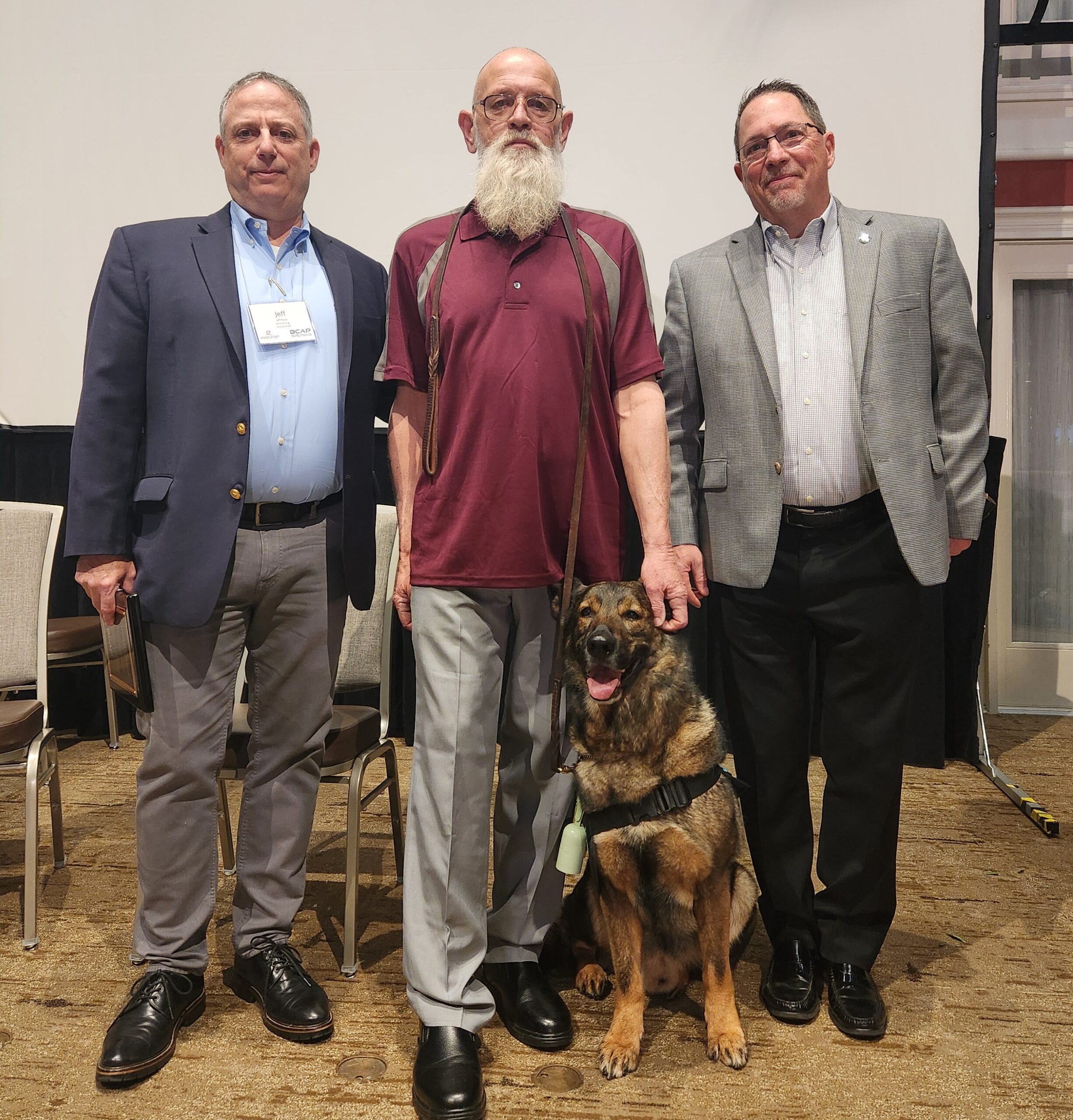 Armstrong's Healing Heroes Program Recognized