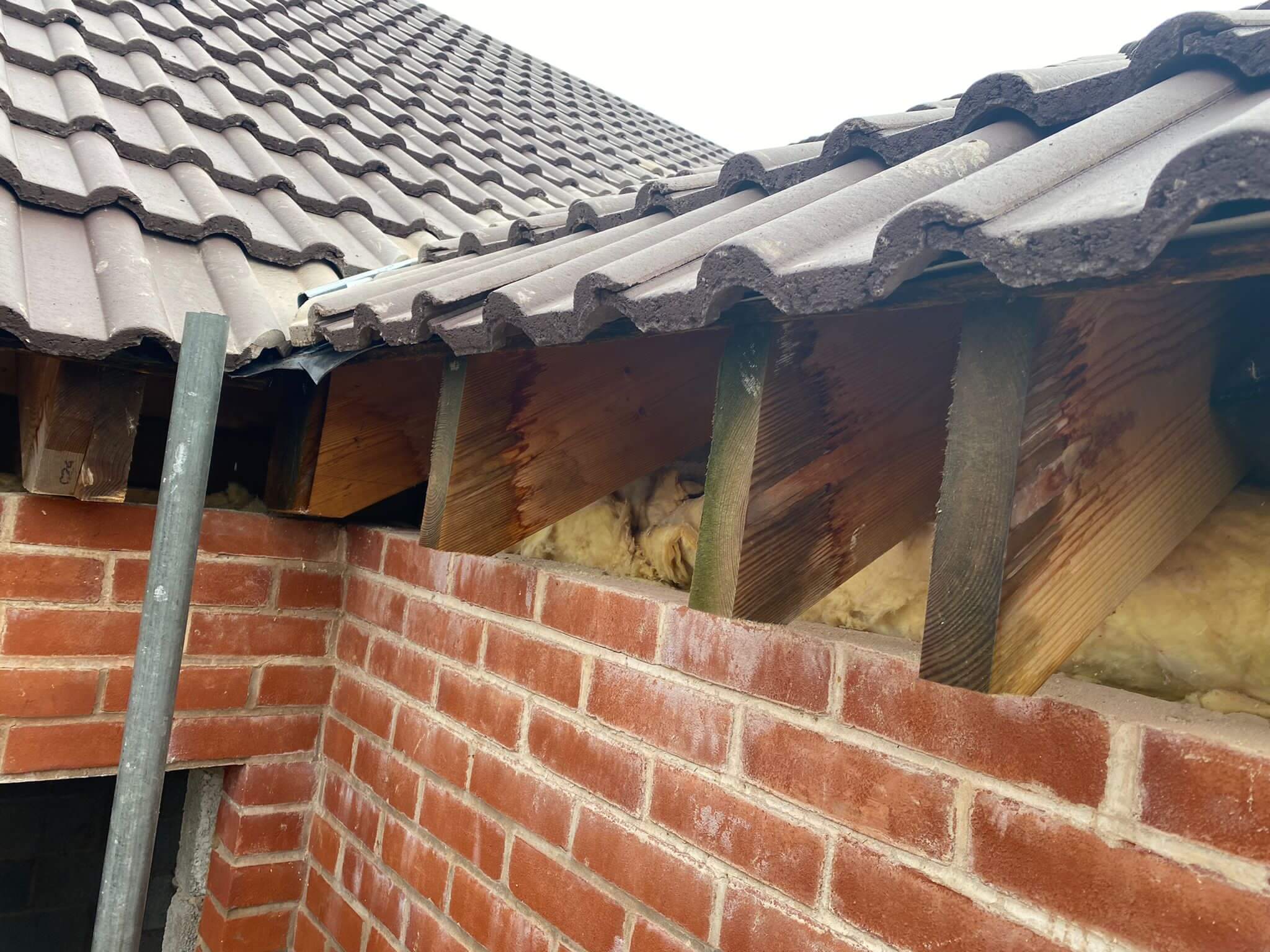 New Roof Leicester Butlers roofing