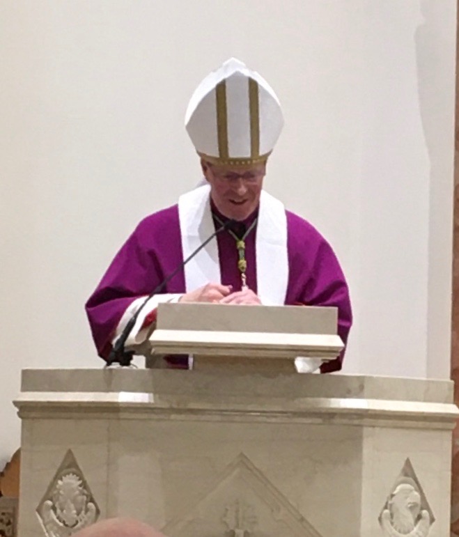 Homily Butte Catholic Community North