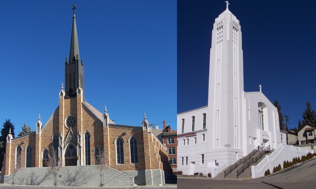 Butte Catholic Community North Immaculate Conception Parish St