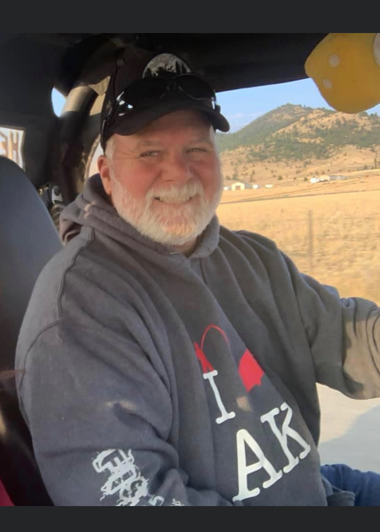 Robert “Bob” Hert, Age 61, of Boulder, Montana