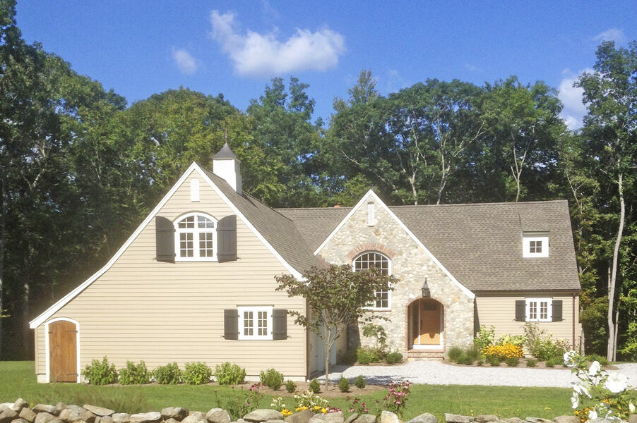 New Home Construction Buttendorf Building & Remodeling Fairfield, CT