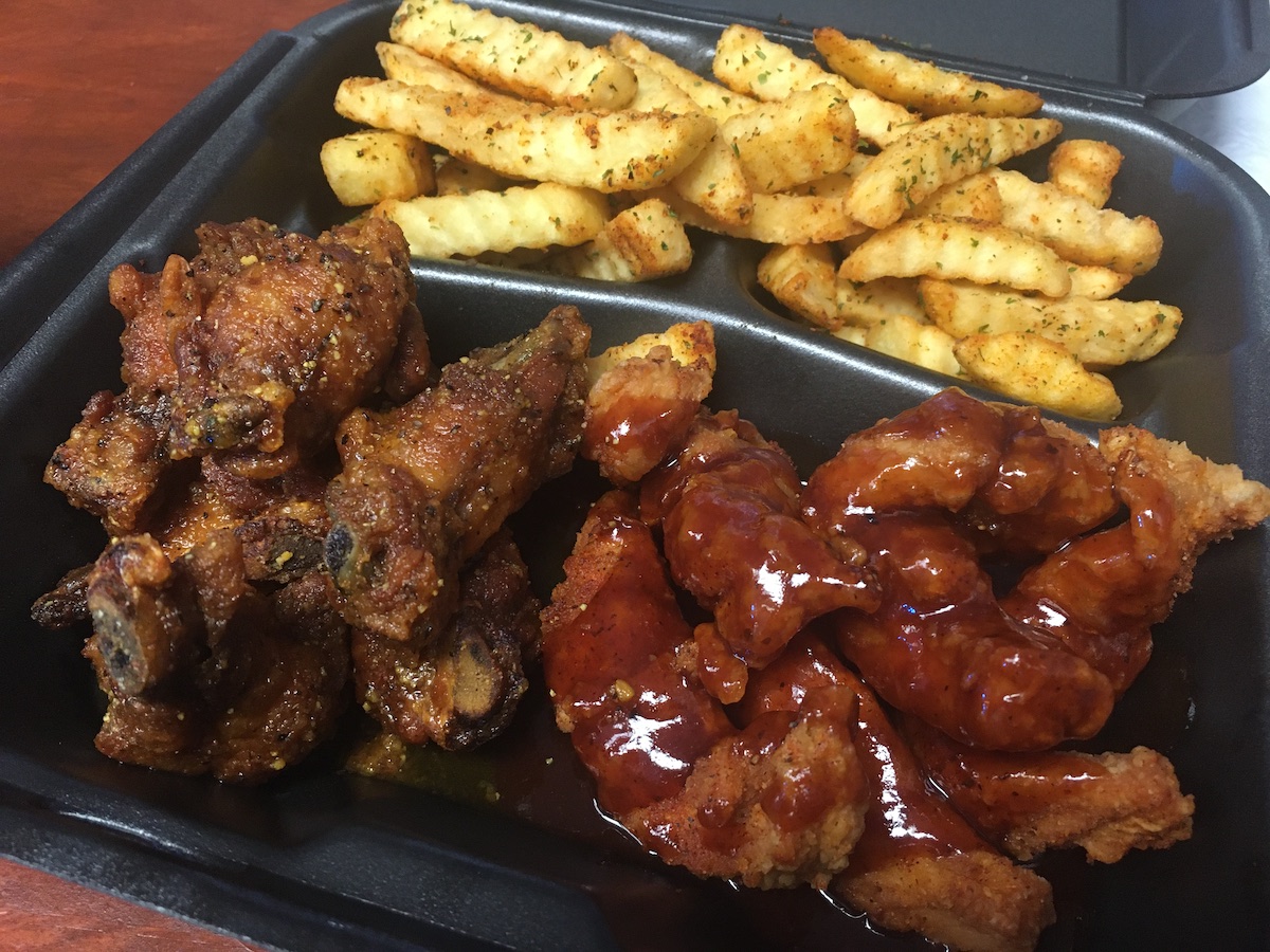 Meet The Bando A Controversial Atlanta Restaurant Selling "Crack Wings