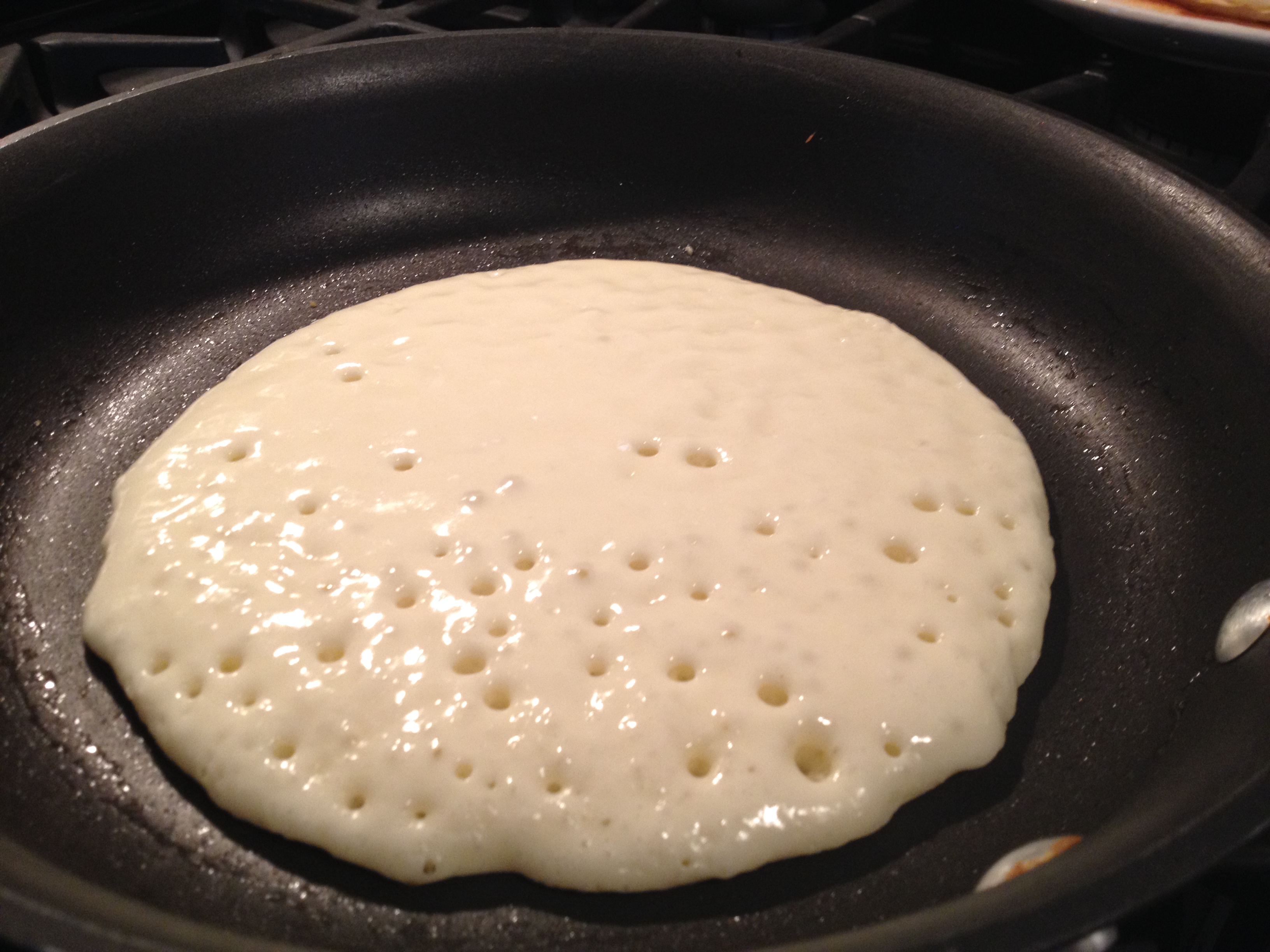 December 2013 butter, basil and breadcrumbs simple. rustic